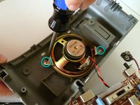 RCA Radio Alarm Clock Teardown