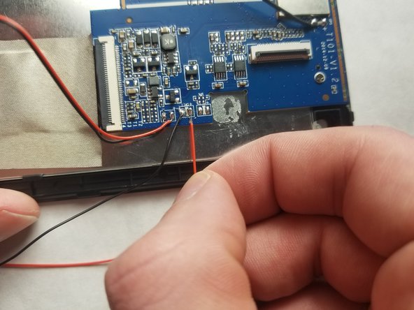 Dragon Touch A1x Plus Speakers Replacement, Speakers: crwdns2935265:07crwdnd2935265:03crwdnd2935265:03crwdne2935265:0