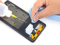 Samsung Galaxy S20 Ultra Screen Replacement