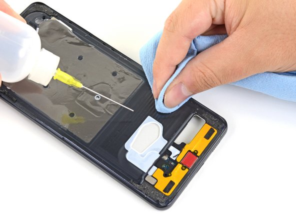 Samsung Galaxy S20 Ultra Screen Replacement