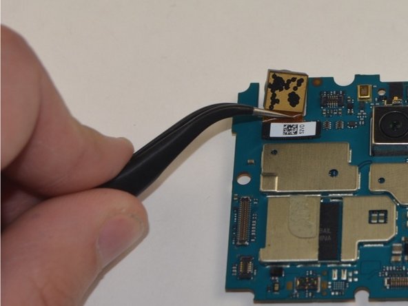 Xiaomi Mi 4 Front Facing Camera Replacement, Front Facing Camera: crwdns2935265:08crwdnd2935265:02crwdnd2935265:03crwdne2935265:0