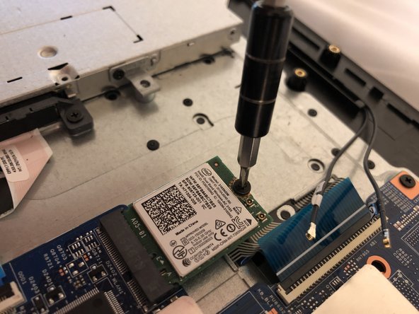 HP 17-x027ds Wifi Card Replacement: crwdns2935265:04crwdnd2935265:02crwdnd2935265:03crwdne2935265:0