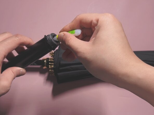 How To Replace An Umbrella Handle: crwdns2935265:00crwdnd2935265:01crwdnd2935265:02crwdne2935265:0