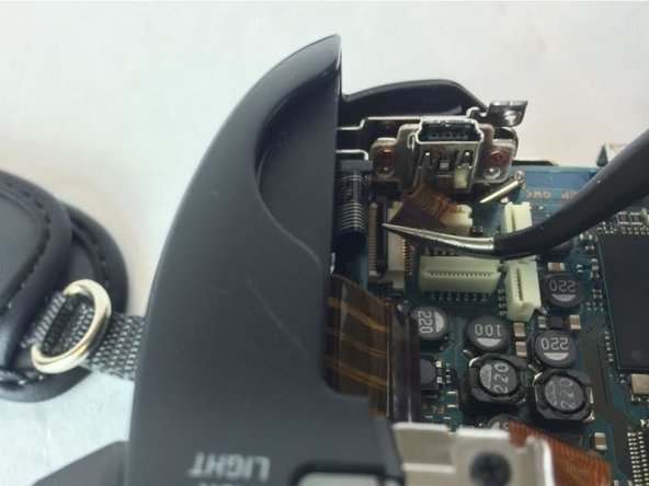 Sony DCR-DVD 108 Motherboard Replacement, Motherboard: crwdns2935265:06crwdnd2935265:02crwdnd2935265:02crwdne2935265:0