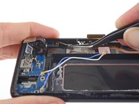 Samsung Galaxy S8 I/O Daughterboard Replacement