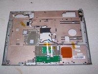 Acer Aspire 1410 Disassembly