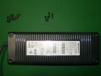 Xbox 360 Power Supply Teardown