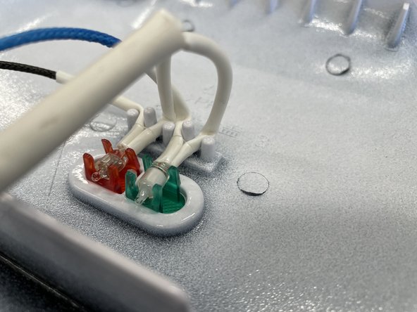 Anko 2 Sandwich Jaffle Maker Teardown, Removal of LED's: crwdns2935265:015crwdnd2935265:02crwdnd2935265:03crwdne2935265:0