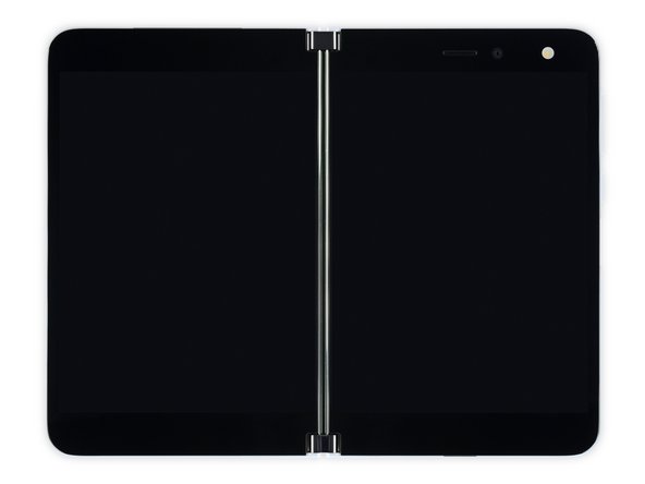 Microsoft Surface Duo Teardown