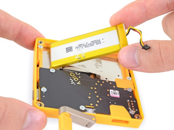 Playdate Teardown: crwdns2935265:07crwdnd2935265:02crwdnd2935265:03crwdne2935265:0