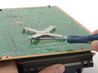 Xbox One Heat Sink Replacement