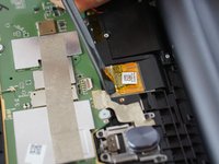 Lenovo Yoga Tab 3 10 LCD Replacement