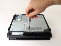 PlayStation 4 Pro Heat Pipe Replacement