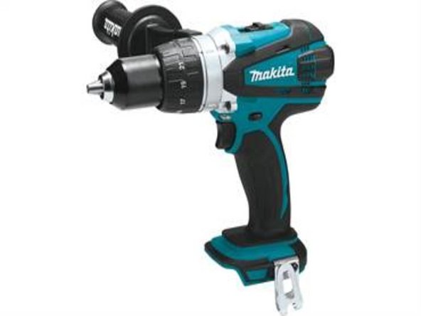 Makita 18V Cordless Hammer Drill XPH12Z Help: Learn How to Fix It