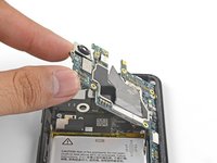 Google Pixel 3 Rear-Facing Camera Replacement