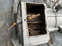 Ozito SSH-2440 Garden Shredder Full Teardown