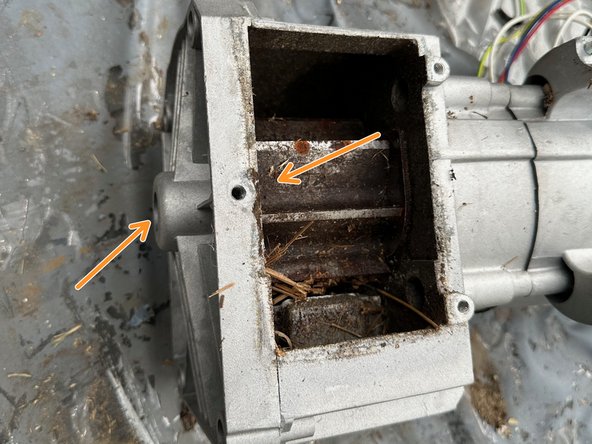 Ozito SSH-2440 Garden Shredder Full Teardown