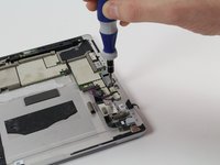 Microsoft Surface 3 Kickstand Replacement