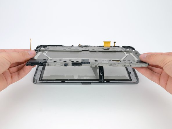 Samsung Galaxy Note 10.1 Teardown: crwdns2935265:017crwdnd2935265:02crwdnd2935265:03crwdne2935265:0
