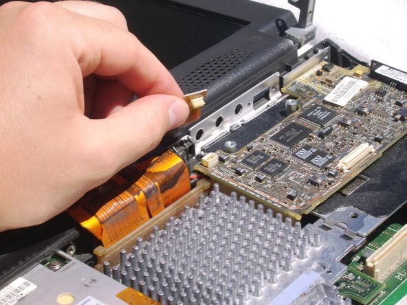 Disassembling the Compaq Armada 7800: crwdns2935265:014crwdnd2935265:02crwdnd2935265:02crwdne2935265:0