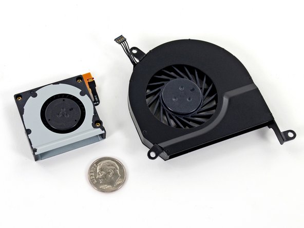 Identifying Major Electronic Components, Cooling Fan: crwdns2935265:07crwdnd2935265:02crwdnd2935265:03crwdne2935265:0