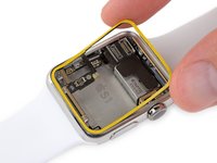 Apple Watch Force Touch Sensor Replacement