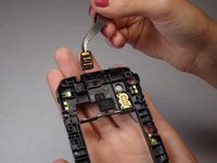 Motorola Photon 4G MB855 Headphone Jack Replacement