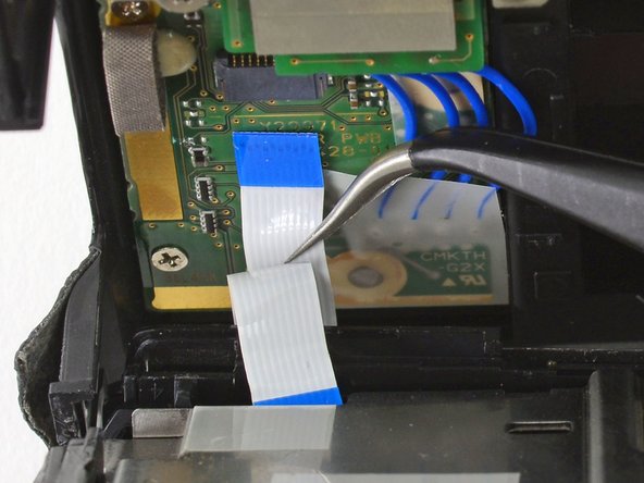 Fujifilm X-M1 Disassembly: crwdns2935265:010crwdnd2935265:03crwdnd2935265:03crwdne2935265:0