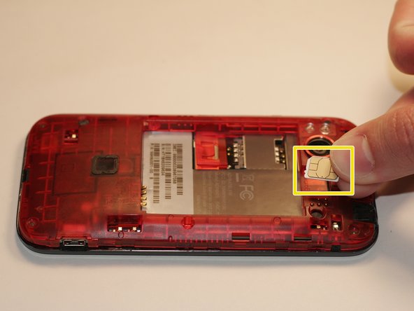 HTC Rezound SD Card Replacement, SD Card: crwdns2935265:03crwdnd2935265:03crwdnd2935265:03crwdne2935265:0