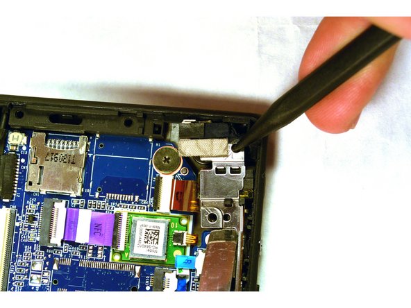 Sony Vaio Tap 11 Audio Jack Replacement: crwdns2935265:07crwdnd2935265:03crwdnd2935265:03crwdne2935265:0