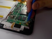 Insignia Flex 10.1 Microphone Replacement