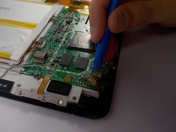 Insignia Flex 10.1 Microphone Replacement