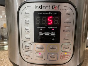 Instant pot discount high pressure sensor