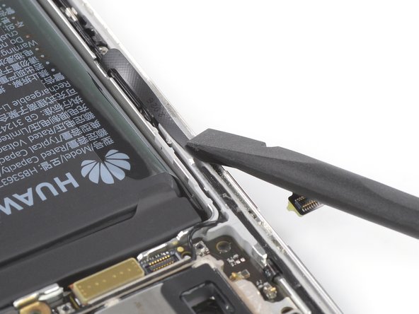 Huawei P40 Pro Screen Replacement: step 17, image 2 of 2