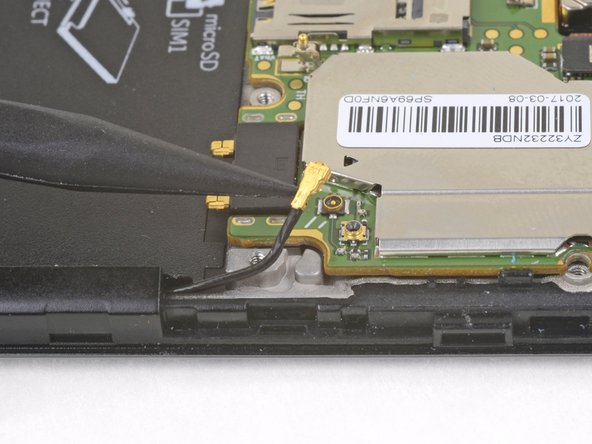 Motorola Moto G5 LCD Screen and Digitizer Assembly Replacement: crwdns2935265:021crwdnd2935265:02crwdnd2935265:02crwdne2935265:0