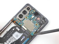 Samsung Galaxy S21 Motherboard Replacement