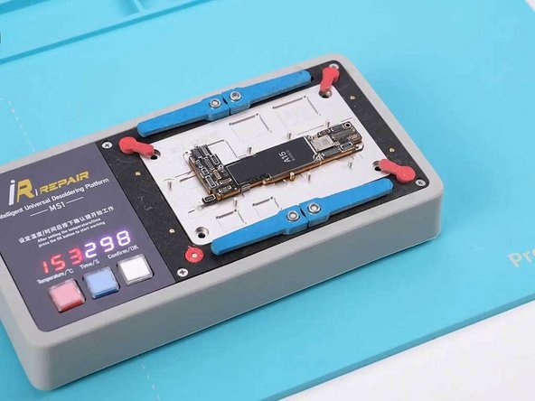 iPhone 13 WiFi Chip Replacement