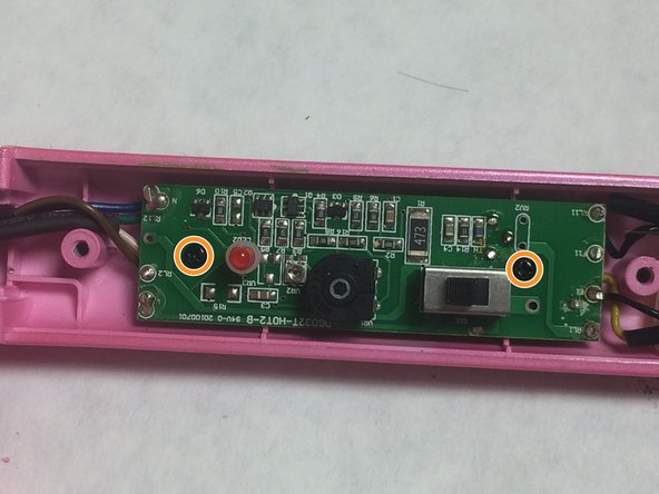 Hot Tools HPK12 Thermal Fuse Replacement: crwdns2935265:06crwdnd2935265:03crwdnd2935265:03crwdne2935265:0