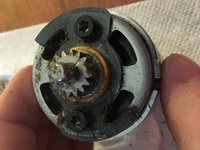 Bosch 36618 Drill Driver Teardown