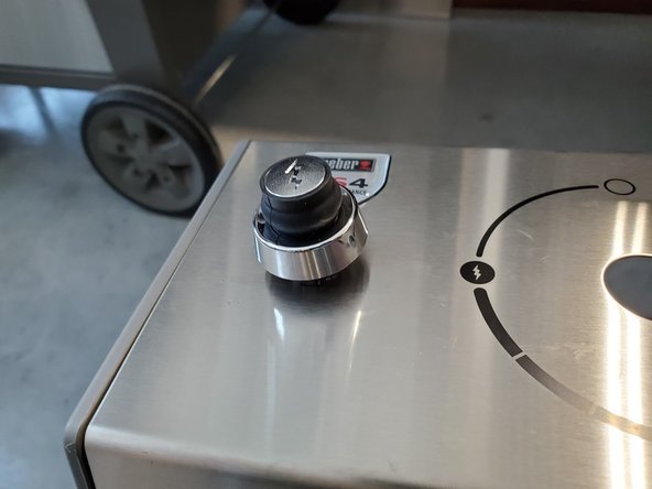 Genesis II CSS-315 Ignitor Replacement: crwdns2935265:07crwdnd2935265:02crwdnd2935265:03crwdne2935265:0