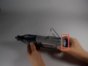 User manual Dremel 8220 (English - 56 pages)