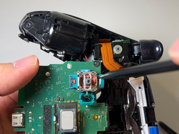 DualSense Controller V2 Stick Drift Fix: crwdns2935265:026crwdnd2935265:02crwdnd2935265:03crwdne2935265:0