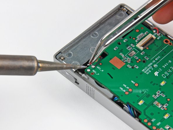 Flip MinoHD Teardown: crwdns2935265:011crwdnd2935265:03crwdnd2935265:03crwdne2935265:0