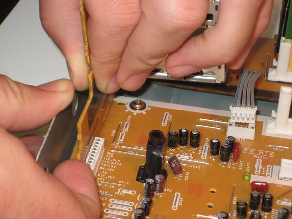 Replacing Panasonic SA-HT810V New Screen, Motherboard, and Power Supply: crwdns2935265:011crwdnd2935265:02crwdnd2935265:03crwdne2935265:0