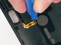Lenovo Tab S8 Speakers Replacement