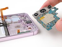 Samsung Galaxy S23 Plus Motherboard Replacement