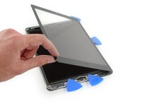 iPad Air Wi-Fi Right Antenna Replacement