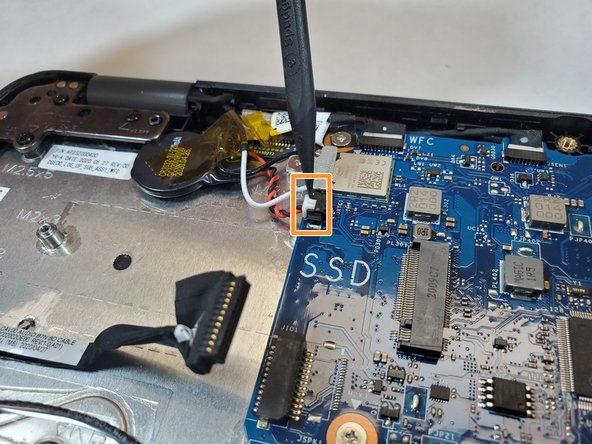 Dell Latitude 3190 Motherboard Replacement: crwdns2935265:010crwdnd2935265:02crwdnd2935265:02crwdne2935265:0