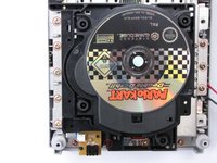 Nintendo GameCube Teardown
