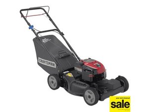 Craftsman Walk-Behind Mower 917.376723